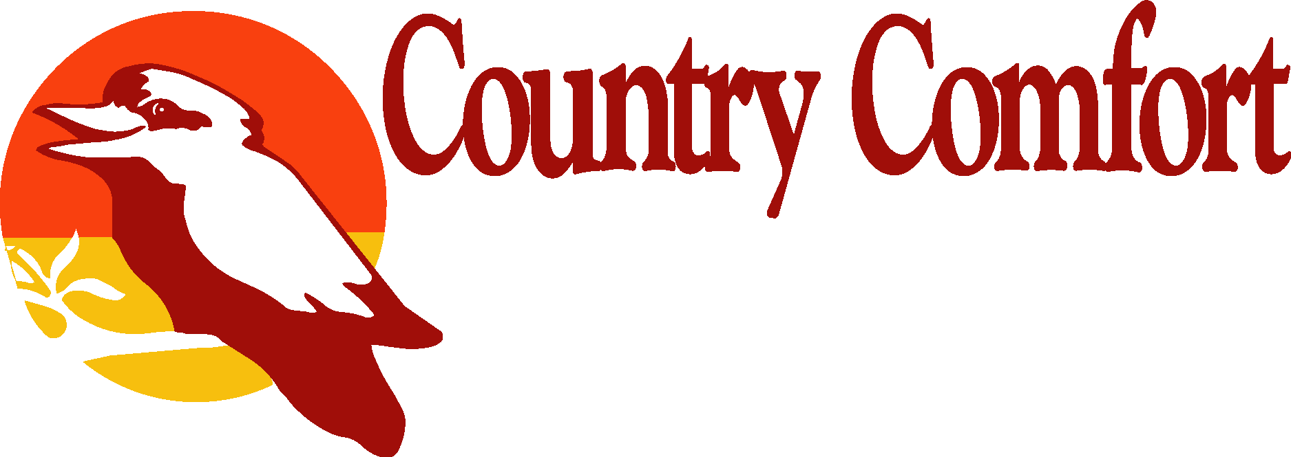 Country Comfort Logo Vector Logo